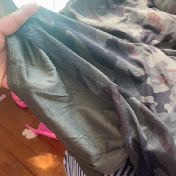 Camo dress - Picture 3 of 5